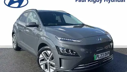 Used Hyundai Kona Ultimate 150 kW (204 HP) 2023 Grey SUV