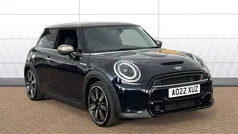 Other Used 2022 Mini Cooper S Exclusive Hatchback | £17,632 (Fair price)