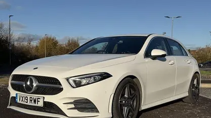 Used 2019 Mercedes A220 AMG line Hatchback | £14,999 (Fair price)