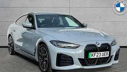 Used BMW i4 M Sport 250 kW (340 HP) 2026 Sedan