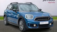 Used 2019 Mini Cooper S Countryman Sport SUV | £15,340 (Good price)