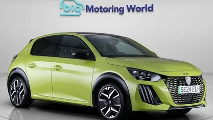 Used Peugeot e-208 GTi 114 kW (156 HP) 2026 Hatchback