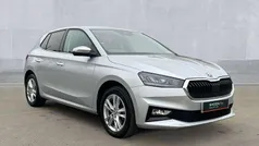Silver Used 2024 Skoda Fabia SE L Hatchback | £17,295 (Fair price)
