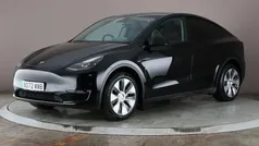 Used 2025 Tesla Model Y Long Range AWD SUV | £22,621 (Super price)