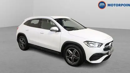 Used Mercedes GLA200 Executive 163 HP (119 kW) 2022 SUV
