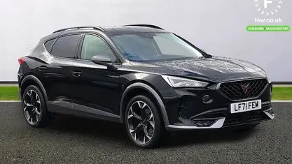 Used Cupra Formentor 150 HP (110 kW) 2024 SUV