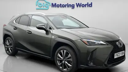 Used Lexus UX 250h Sport Design Packet 184 HP (135 kW) 2024 SUV