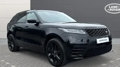 Used Land Rover Range Rover Velar SE Dynamic 249 HP (183 kW) 2022 SUV