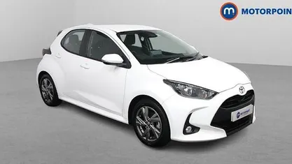Used 2026 Toyota Yaris Hybrid Hatchback | £19,049 (Super price)