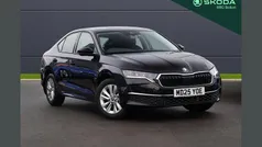 Black magic pearl effect Used 2025 Skoda Octavia SE Technology Hatchback | £20,995 (Fair price)