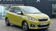 Used 2021 Peugeot 108 Collection Hatchback | £8,995 (Fair price)
