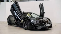 Used 2019 McLaren 570S Cabriolet | £94,900