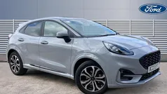 Used 2023 Ford Puma Gen-E ST-Line Hatchback | £17,422 (Fair price)