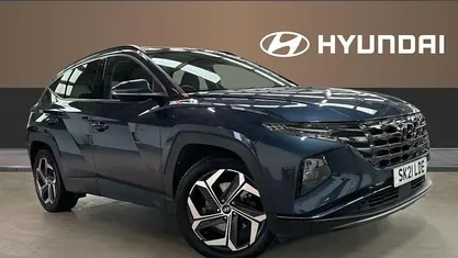 Used 2024 Hyundai Tucson Premium SUV | £20,120 (Super price)