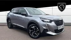 Grey Used 2023 Peugeot 2008 Allure+ SUV | £15,471 (Fair price)