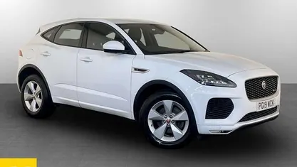 Used 2019 Jaguar E-Pace R-Dynamic SUV | £11,795 (Fair price)