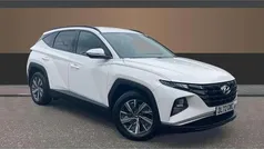 Used 2023 Hyundai Tucson SE SUV | £17,495 (Fair price)