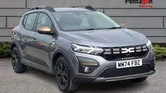 Used 2024 Dacia Sandero Extreme Hatchback | £15,950 (Fair price)