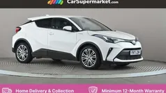 Used 2022 Toyota C-HR SUV | £17,997 (Fair price)