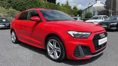 Red Used 2020 Audi A1 S-Line Hatchback | £20,495 (Fair price)