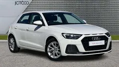 White Used 2021 Audi A1 Sport Hatchback | £16,148 (Fair price)