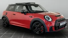 Used 2022 Mini John Cooper Works Hatch Hatchback | £22,695 (Fair price)