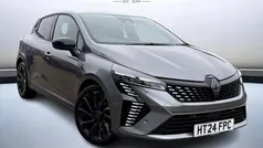 Red Used 2025 Renault Clio V Esprit Alpine Hatchback | £16,899 (Fair price)