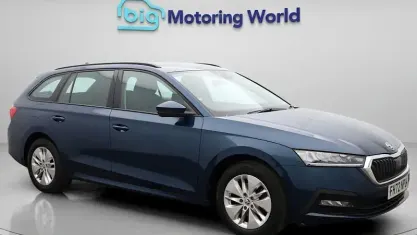 Used Skoda Octavia SE Technology 116 HP (85 kW) 2023 Estate