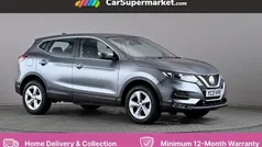 Grey Used 2020 Nissan Qashqai Acenta Premium SUV | £12,097 (Good price)