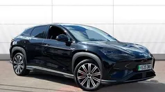Black Used 2025 BYD Sealion 7 Design SUV | £41,000 (Good price)