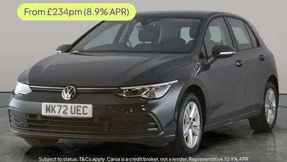 Used 2024 VW Golf VIII Life Hatchback | £16,314 (Super price)