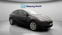 Used 2022 Tesla Model Y Long Range SUV | £24,300 (Super price)