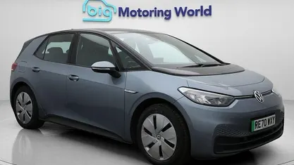 Used 2021 VW ID.3 Pro Performance Hatchback | £13,300 (Good price)