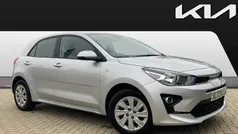 Other Used 2022 Kia Rio Hatchback | £11,291 (Fair price)