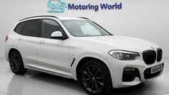 Used 2020 BMW X3 M Sport SUV | £19,600 (Good price)