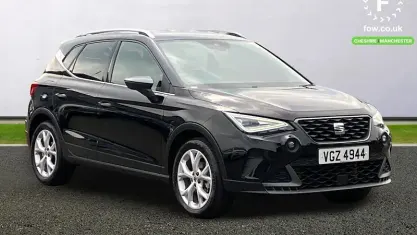 Begagnad Seat Arona FR 110 HK (80 kW) 2023 SUV
