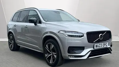 Used Volvo XC90 Plus 235 HP (172 kW) 2023 SUV