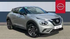 Used 2024 Nissan Juke N-Connecta SUV | £15,328 (Fair price)