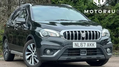 Used Suzuki SX4 SZ5 140 HP (102 kW) 2019 Hatchback