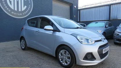 Used Hyundai i10 SE 66 HP (48 kW) 2016 Hatchback
