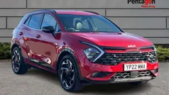 Used 2022 Kia Sportage 4 SUV | £22,799 (Good price)