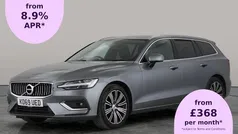 Used 2020 Volvo V60 Inscription Estate | £21,481 (Fair price)