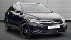Used 2025 VW T-Roc R-line SUV | £31,495 (Super price)