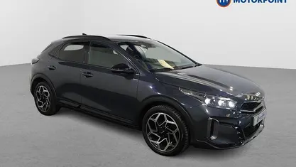 Used Kia XCeed GT-Line 140 HP (102 kW) 2024 SUV