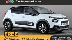 White Used 2024 Citroën C3 PureTech Hatchback | £12,197 (Fair price)