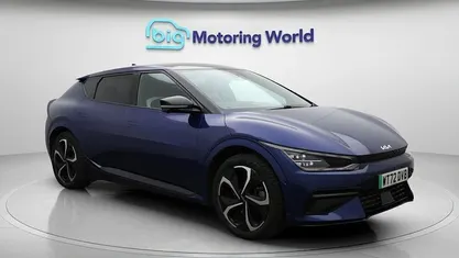 Used 2024 Kia EV6 GT-Line S SUV | £23,700 (Super price)