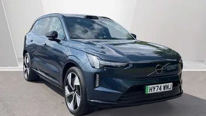 Used Volvo EX90 Performance 380 kW (517 HP) 2025 SUV