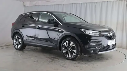 Black Used 2020 Vauxhall Grandland X SRi SUV | £9,199 (Good price)