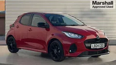 Red Used 2024 Mazda 2 Homura-Line Hatchback | £18,136 (Fair price)