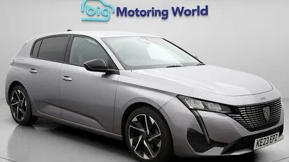 Used Peugeot 308 Allure Premium 131 HP (96 kW) 2023 Hatchback